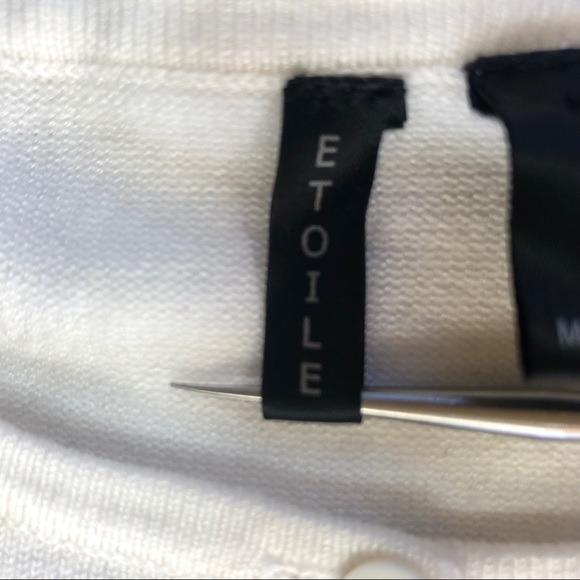 Vintage Etoile Scottie Cardigan Size Small - Picture 8 of 11